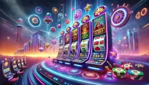JILIBB Casino Slot Games