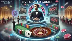 JILIBB Live Casino Games
