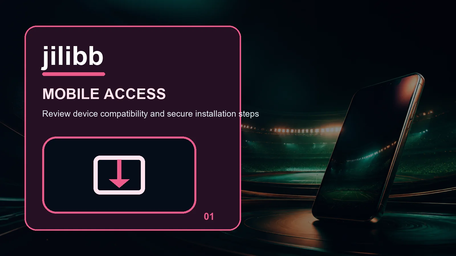 jilibb download full-width visual guide 1