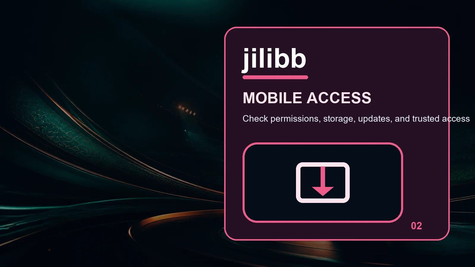 jilibb download full-width visual guide 2