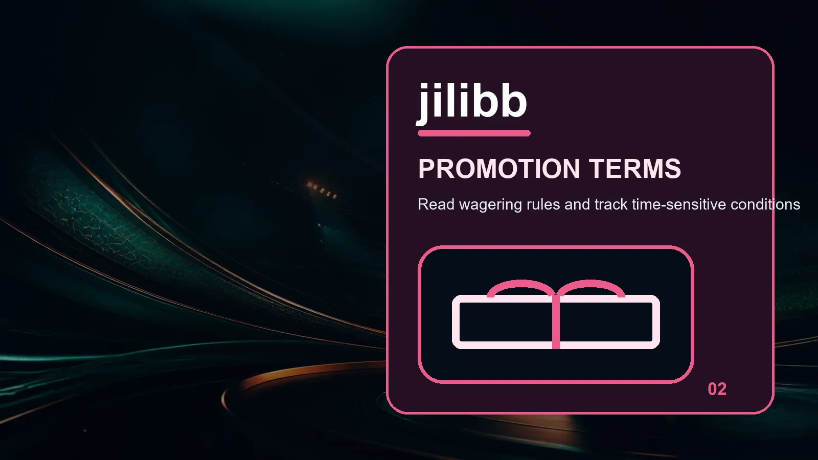 jilibb promotions full-width visual guide 2