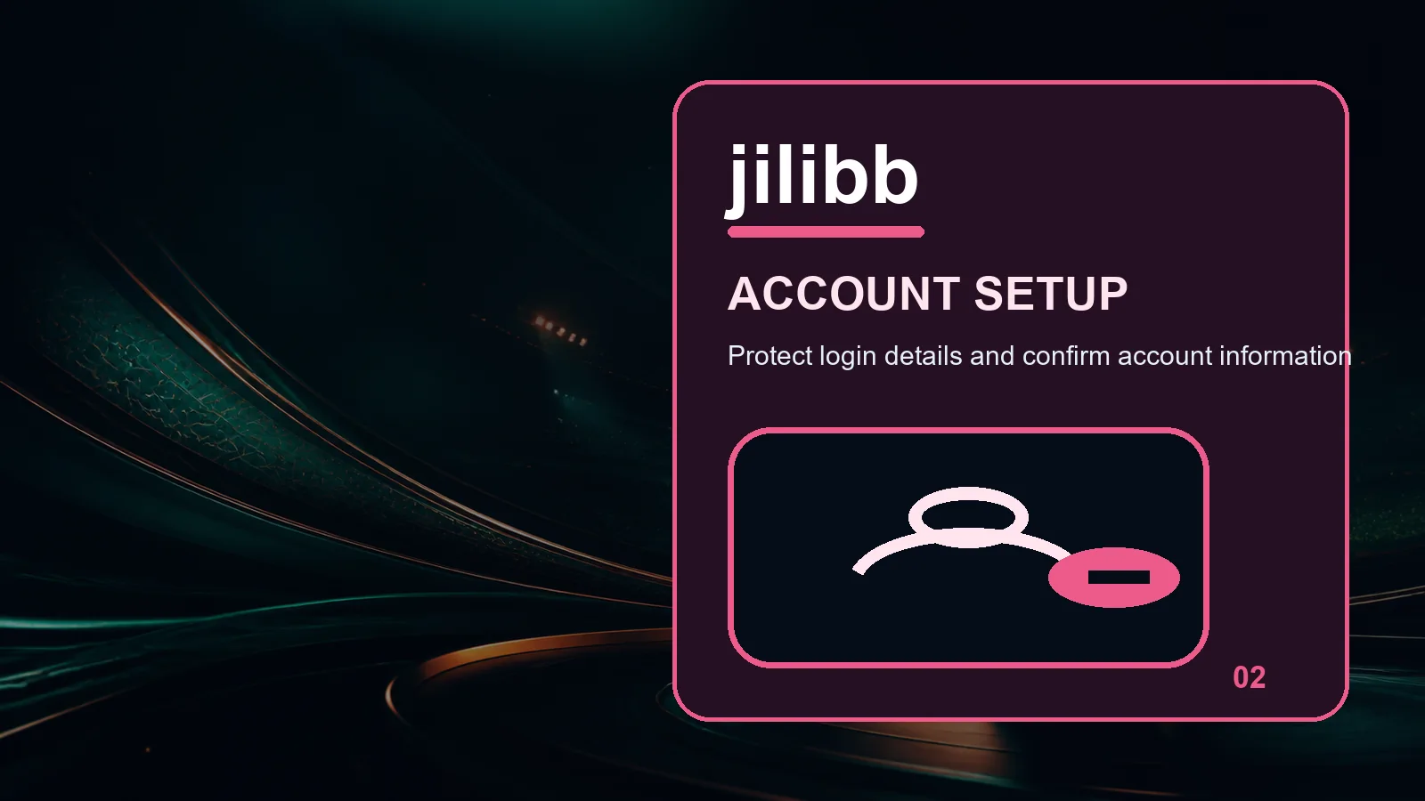 jilibb register full-width visual guide 2