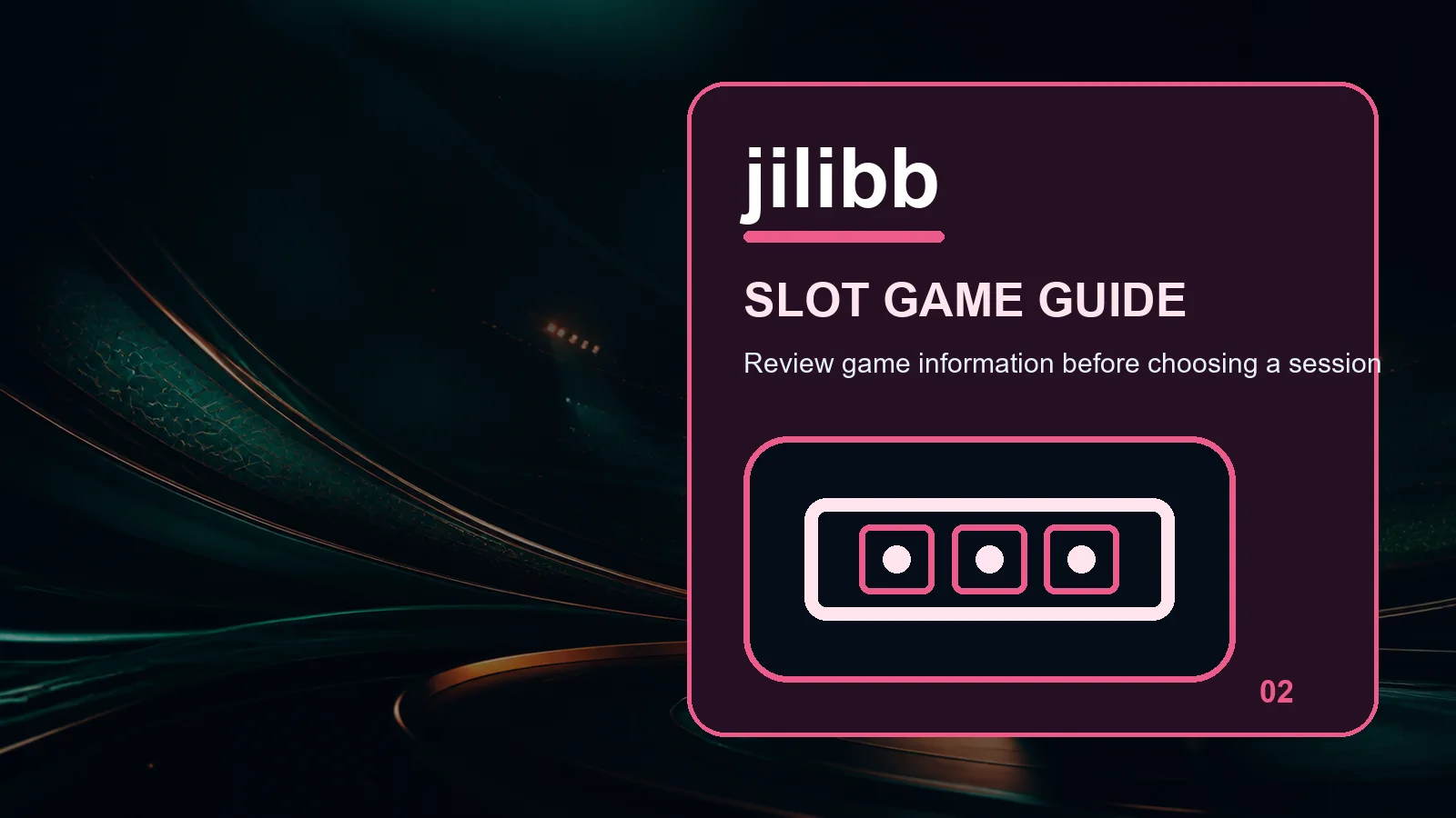 jilibb slots full-width visual guide 2